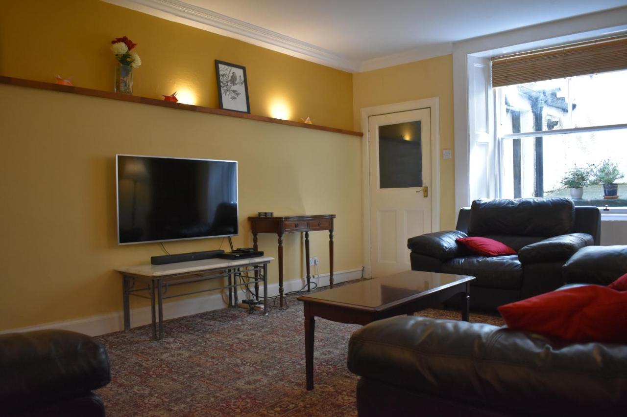 West End Apartment EDI Eksteriør billede